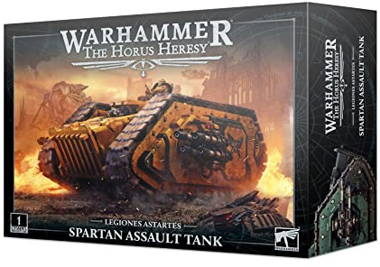 Games Workshop Char d'Assaut Spartan
