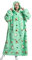 Geagodelia Damen Lange Decken Hoodie Oversized Hoodie Pullover Kuschelig Fleece Oodie Hoodie Decke zum Anziehen Weiche Kuschelpullover Hausanzug Kapuzenpullover Winter Einheitsgröße (Grün-Avocado)