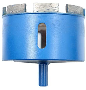 Diamond Drill Bit, 85mm Core Hole Saw Set Extractor Remover Tools Hole Saws, Hollow Core Drill Bit for Stone/Concrete/Tile/Porcelain/Ceramic/Marble