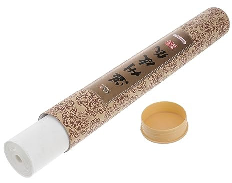 COHEALI Rouleau Feuille a Rouler Enfant Blanche Wenzhou Peinture Traditionnelle Chinoise