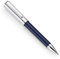 Versace Kugelschreiber OLYMPIA Ballpoint SILVER/CHROME/BLUE S7-Calipso Ball Point VRS700523
