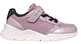 Geox Fille J Loftus Girl C, Rose, 36 EU