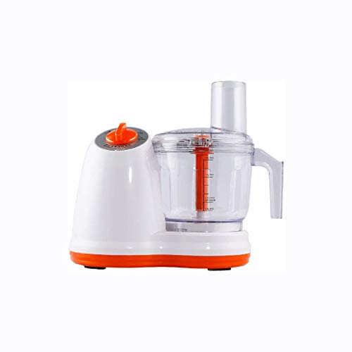 GaRcan Tritacarne in Vetro-Mini Tritatutto Elettrico Robot da Cucina Tritacarne, Tritacarne da Cucina in Acciaio Inossidabile per Carne, Verdura, Frutta