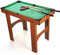 Billardtisch für Kinder und Erwachsene, Billardtisch, Tisch-Billardtisch, 101,6 cm (Grün B)