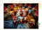 CALVENDO Puzzle Viele lustige Hühner auf einem Bild | 2000 Teile Lege-Größe 90 x 67 cm Foto-Puzzle für glückliche Stunden