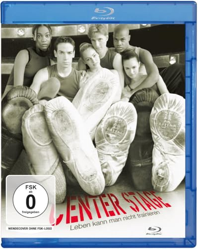 Center Stage - Leben kann man nicht trainieren [Blu-ray]