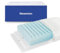 Newentor Memory Foam Kissen Nackenkissen, Memory Foam Kissen Seitenschläfer, Höhenverstellbar Halswirbelkissen & Orthopädisches Kissen mit weißem Kissenbezug
