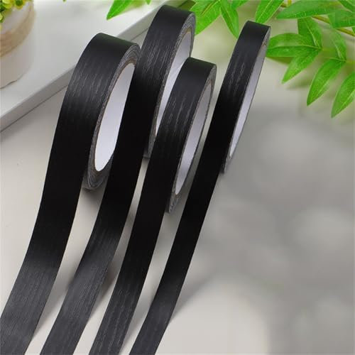 10M Bordures de Papier Peint Auto-adhésives, Autocollantes for Décoration Murale, Bordures Adhésives Imperméables for Cuisine, Salle de Bain, Chambre à Coucher, Papier de Décoration Murale(F,3CM(W))