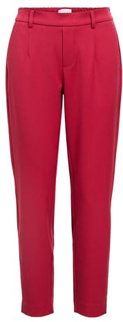 Object Damen Objlisa Slim Pant Noos Object Female Hose Objlisa