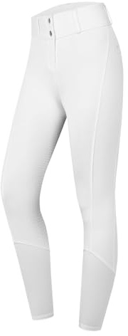 ELT Reithose Essential High Waist Silikon