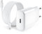 25W Chargeur Rapide pour iPhone, PD 3.0 Prise USB C avec 2M Cable Lightning for iPhone 14/14Pro/13/13 Mini/13 Pro/13Pro Max/12/12Pro/12 Pro Max/11/11 Pro/11 Pro Max