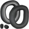 Stealth 700 Gen3 Ear Pads defean Replacement Ear Cushions Compatible with Turtle Beach Stealth 700 Gen 3 (700 Gen3) Wireless Gaming Headset,Softer High-Density Foam and Breathable Fabric