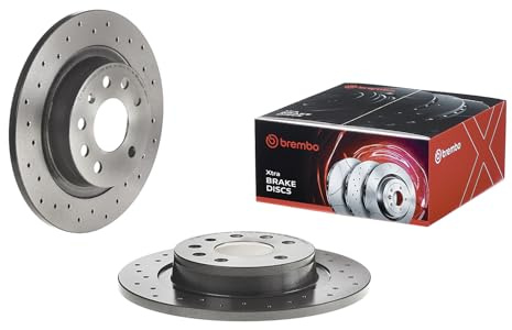 BREMBO 08.9511.1X Bremsscheiben-Rotoren