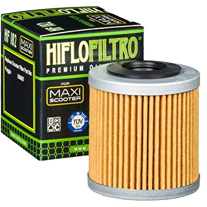 FILTRO OLIO HIFLO HF182 VEDI ANCHE ARTICOLO 7230130