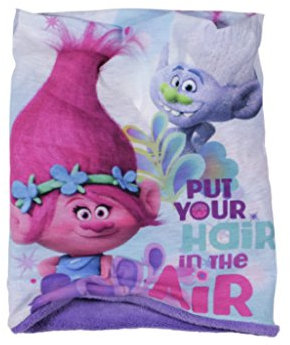 DreamWorks Trolls Schlauchschal (violett)
