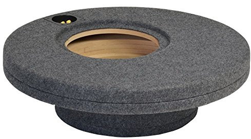 Maxxcount Custom Fit Subwoofer-Box Leergehäuse für 16 Reserveradmulde