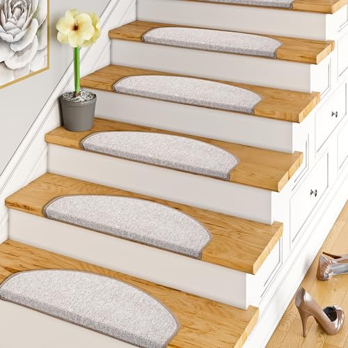 Snapstyle Trend Schlinge Stufenmatte Strong Taupe (halbrund) einzeln oder im 15er Set