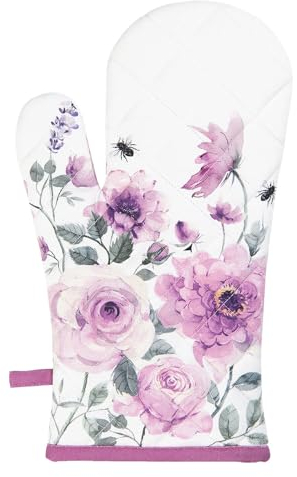 Clayre & Eef RBU44 Ofenhandschuh Ca. 16 x 30 cm