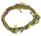 Balacoo Rebtienranke, künstlicher Rattan, Kletterdschungel, Wald, gebogener Ast, Terrarium, Käfig, Dekoration für Eidechsen, Spinnen, Schlangen und Gecko