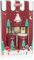 BRUBAKER Cosmetics Bade- und Dusch Geschenkset Winter Beeren Duft - 3-teiliges Pflegeset in weihnachtlicher Geschenkverpackung - Weihnachtsset für Frauen und Männer