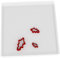 Mini/Tiny Holly Leaf Set of 3 Value Fondant Cutter 1.5CM + 2CM + 3CM