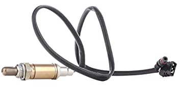 RIDEX 3922L0146 Lambdasonde Oxygen O2 Sensor Beheizt Kompatibel mit MERCEDES-BENZ Stufenheck W124 0005403917 A0005403917