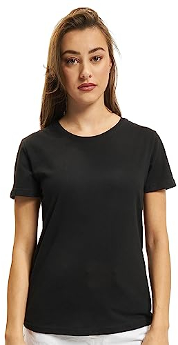 Brandit Women T-Shirt, Farbe: Black, Größe: 4XL