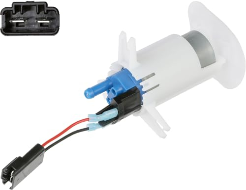 DELPHI FE0800-12B1 Benzinpumpe 128mm 46,5 46mm 77mm elektrisch