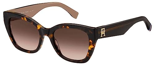Sonnenbrillen TOMMY HILFIGER TH 1980/S 086 HAVANA 52/20/140 Damen