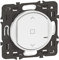interrupteur filaire connecté - volet roulant - céliane with netatmo - blanc - legrand 067726a