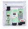Aquolina, Travel Set THE VERDE. Contiene: 1 Bagno Doccia 100 ml, 1 Acqua Corpo 100ml, 1 Gel Igienizzante 75ml