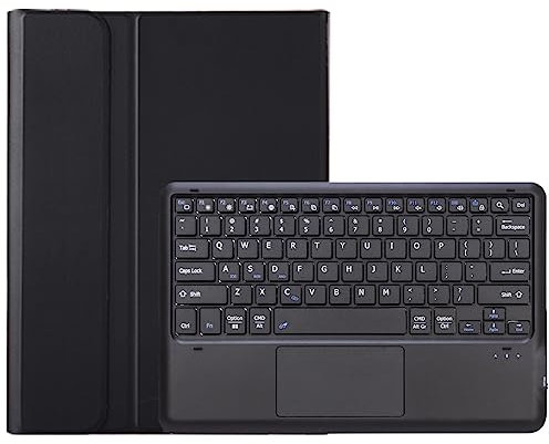 ZOMUN Bluetooth Keyboard Case Keyboard Cover with Trackpad Mouse for 11.5 inch Honor Pad X9 / Honor Pad X8 Pro