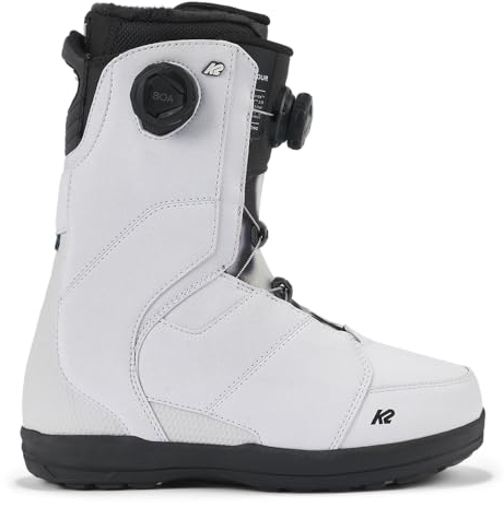 K2 Contour Damen Snowboardstiefel, Größe 40, Weiß