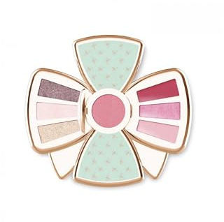 Naj Oleari Il Fiocco Verde Acqua Make-up Palette