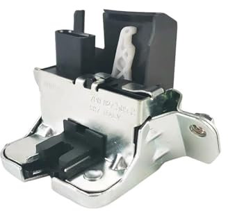 Heckklappe Türschloss Für VW Für Touareg Für Sharan Für ALHAMBRA Hinten Stamm Boot Deckel Lock Latch 7P082750 5G 95851250502 95851250500 95851250508 Kofferraumverriegelung