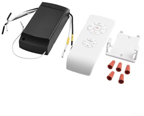 Universal Wireless Ceiling Fan Remote Control Kit,Tuya Smart WiFi Ceiling Fan And Light Remote Control Kit,Smart Life App Remote Control