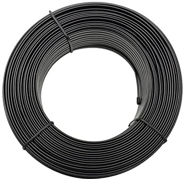 FBHappiness Protection cable 100Meters J720 Prevent Pipe Freeze Heating Cable, Water-Proof Self Regulating Heating Cable, for Heat Trace System earth wire