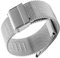 yeziu Milanese-Loop-Uhrenarmband für DW-Uhrenarmband für Daniel Wellington. Bandbreite aus Edelstahl(Silver,22mm)