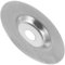 ANDRESLAD Disque De Meulage Pour Affûtage De Couteaux Meule Ronde Matériau Grit Compatible Avec Outils Rotatifs Et Perceuses