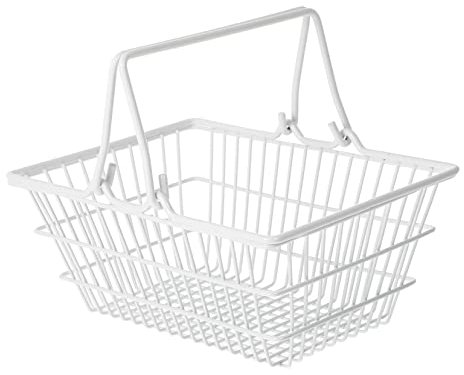 OFFSCH Panier De Courses Portable Panier De Rangement Pratique Pour Maison Pour Courses Et Organisation Des Accessoires De Cuisine