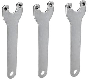 AG452K Angle Grinder Wrench Spanner fits for Dewalt Milwaukee Makita 193465-4 Bosch Black & Decker Ryobi 039028001052
