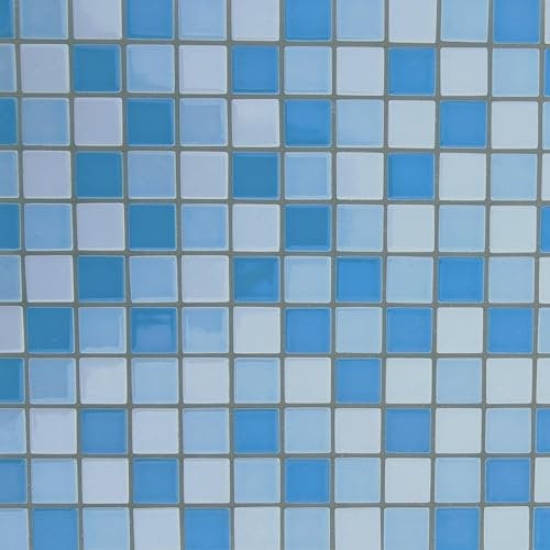 MOSAIK Fugenmörtel | SEEGRÜN | 1kg | Optimiert für 1mm-4mm schmale Fugen im Innen- und Außenbereich auf Wand- und Bodenflächen | Frostfest