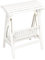 Silla DE Columpio DE CASA DE MUÑECAS DE Estilo Moderno EN Miniatura para JARDÍN DE Metal DE Abedul