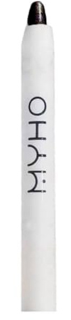 Koreanische Kosmetik, Lidschatten und Highlighter 2 in 1, multifunktionale, einfache Anwendung, brillante Farben (Smoky black)