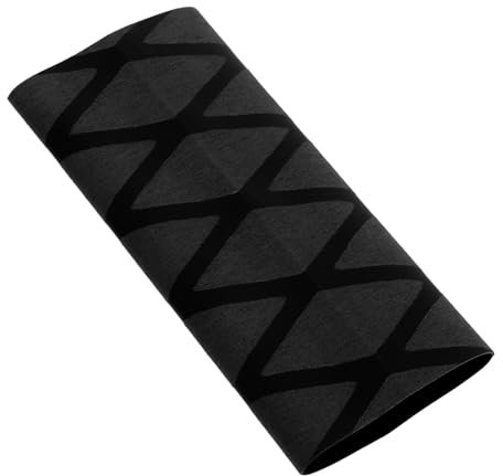 JOINPAYA Manchons De Poignée pour Raquette De Tennis Manchons De Poignée Thermorétractables pour Tennis De Table Design Lumineux pour Les Performances Sportives