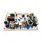 Placa de control compatible con refrigeradores Haier, circuito impreso 0061800014, placa base de refrigerador y congelador.