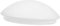 BUGUUYO Ceiling Lamp Glass Flush Mount Ceiling Light Plastic Light Cover Glass Ceiling Light Fixture Cover for Chandelier with Shades Hoice Hot Cup Lid Lampshade Cover Cuplid White PVC