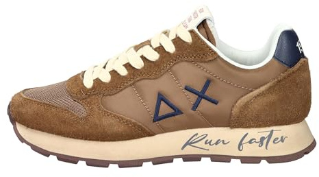 SUN68 Sneakers Tom Vintage Marrone 43