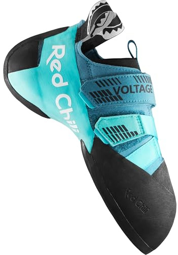 Red Chili Unisex Voltage III Kletterschuhe, Topaz, 40