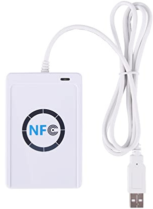 Butyge USB NFC Karten Leser ACR122U-A9 China Kontaktloser RFID Karten Leser Kabellos NFC Leser